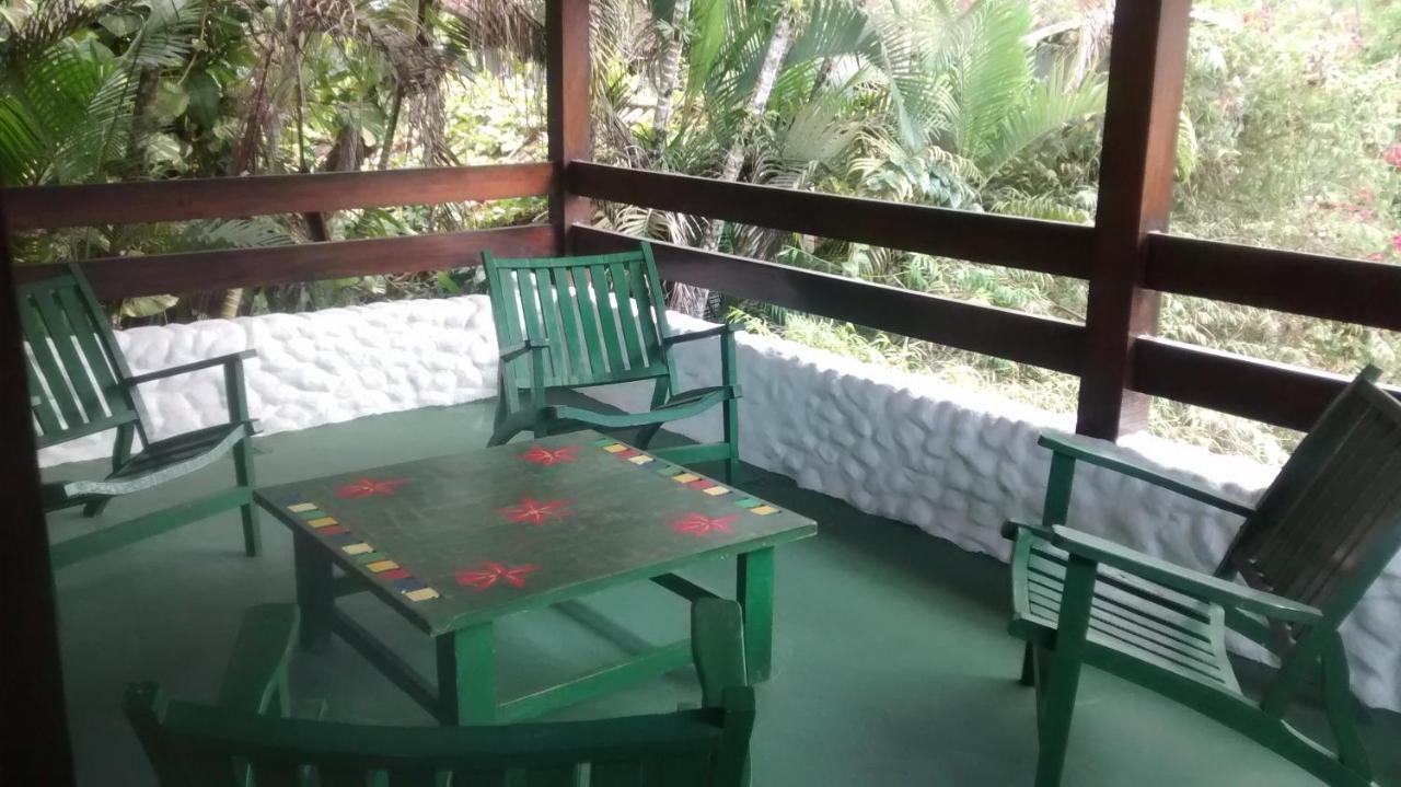 Pousada Albatroz Ubatuba Esterno foto